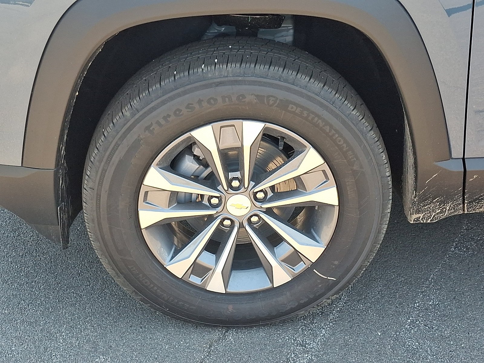 2026 Chevrolet Equinox LT - Photo 4