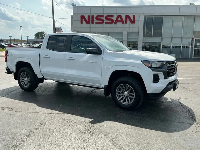 2023 Chevrolet Colorado