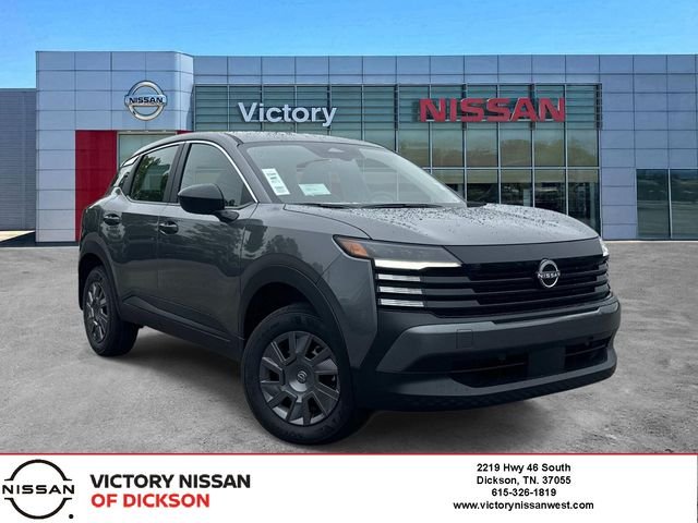 2026 Nissan Kicks 2.0 S's photo