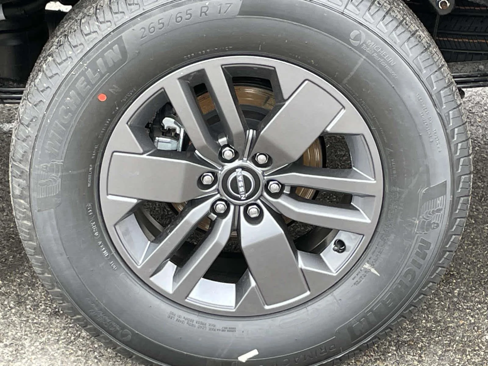 New 2026 Super Black Nissan SV image 11
