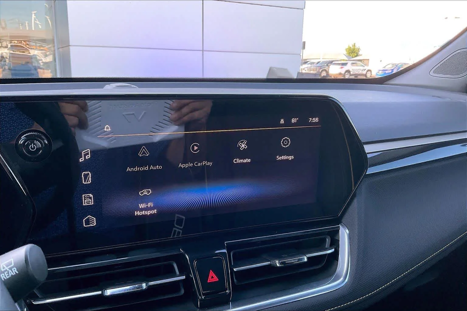 Used 2026 White Sands Chevrolet ACTIV image 28