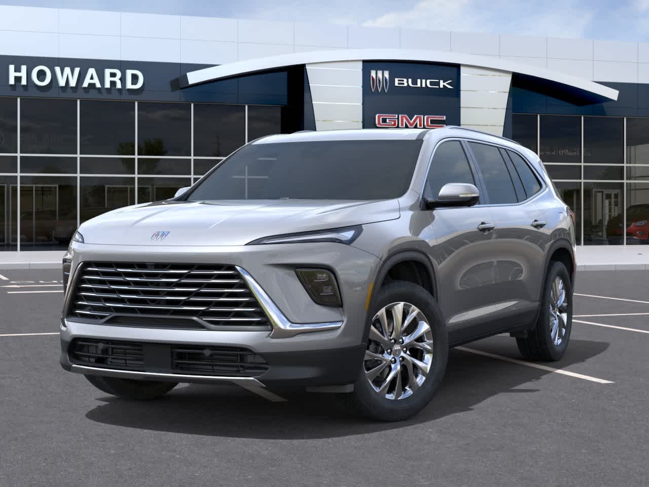2026 Buick Enclave Preferred - Photo 6