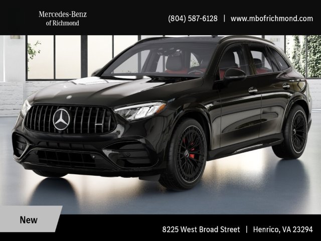 2026 Mercedes-Benz GLC AMG® GLC 43 4MATIC® SUV