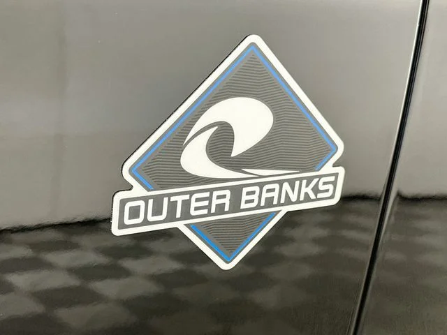 New 2026 Black Ford Outer Banks image 26
