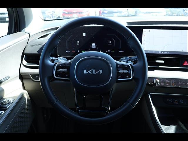 Certified Used 2026 Aurora Black Pearl Kia SX image 18