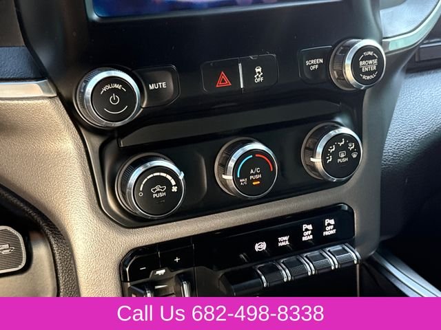 Used 2024 White Ram Big Horn image 25