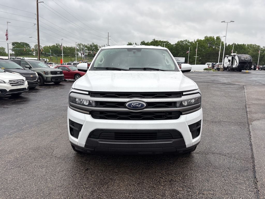 Certified 2024 Ford Expedition XLT with VIN 1FMJU1J82REA32009 for sale in Kansas City