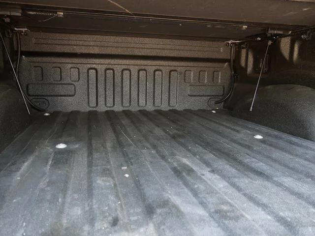 Used 2022 Gray Ford Lariat image 12