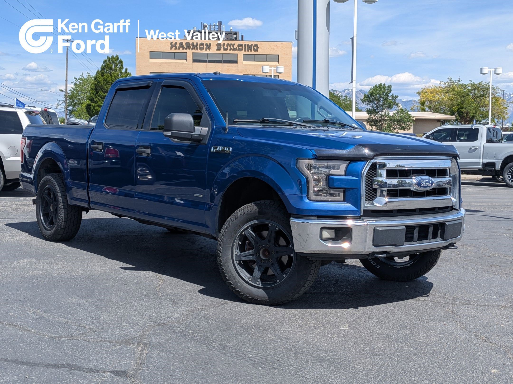 2017 Ford F-150 XLT 4x4 SuperCrew 145 in's photo