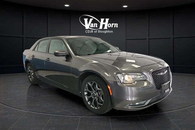 2017 Chrysler 300 S