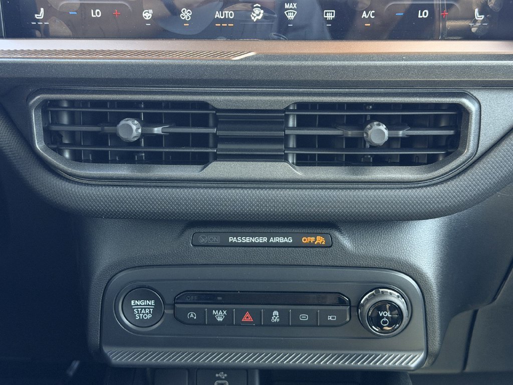 New 2026 Carbonized Gray Metallic Ford Outer Banks® image 21