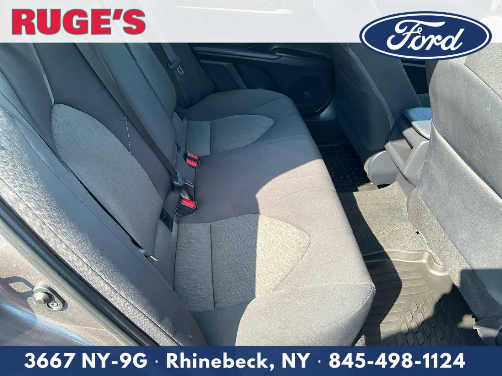 Used 2023 Predawn Gray Mica Toyota LE image 11
