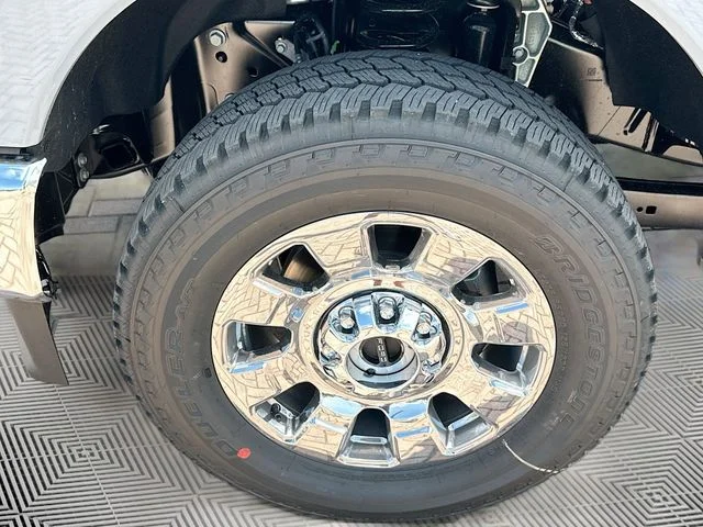 New 2026 Gray Metallic Ford King Ranch image 20