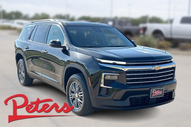 2026 Chevrolet Traverse AWD LT
