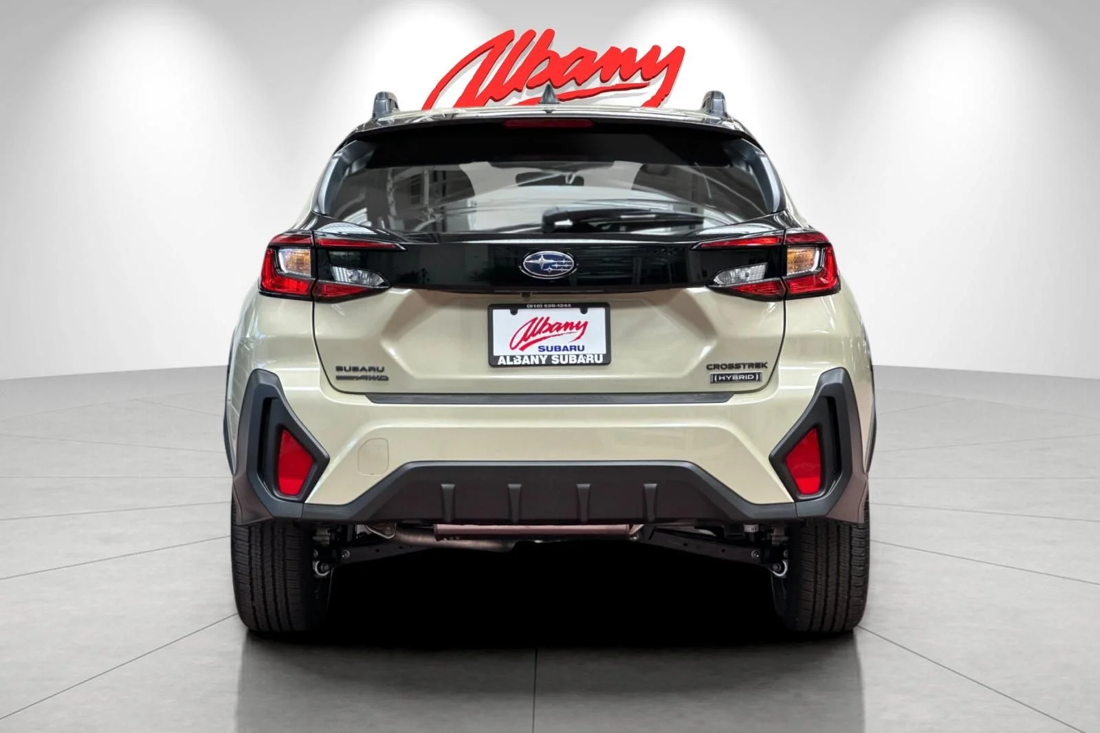 New 2026 SAND DUNE PEARL Subaru Sport Hybrid image 5