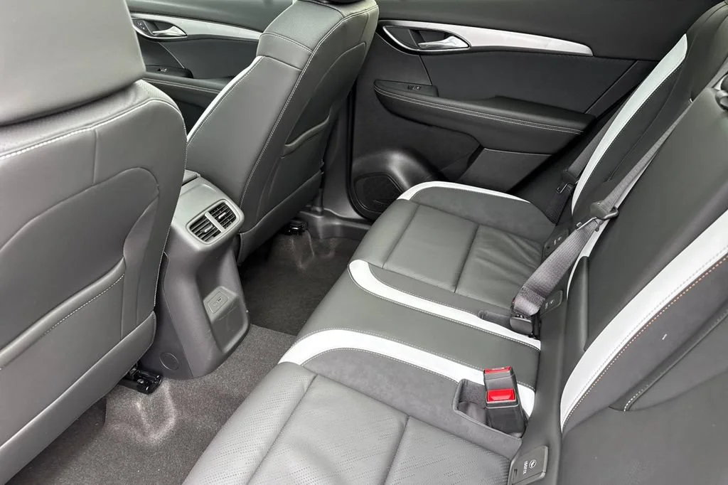 New 2026 Quartz Blue Metallic Buick Sport Touring image 8