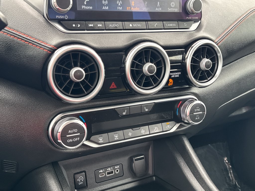 2024 Nissan Sentra SR - Photo 25