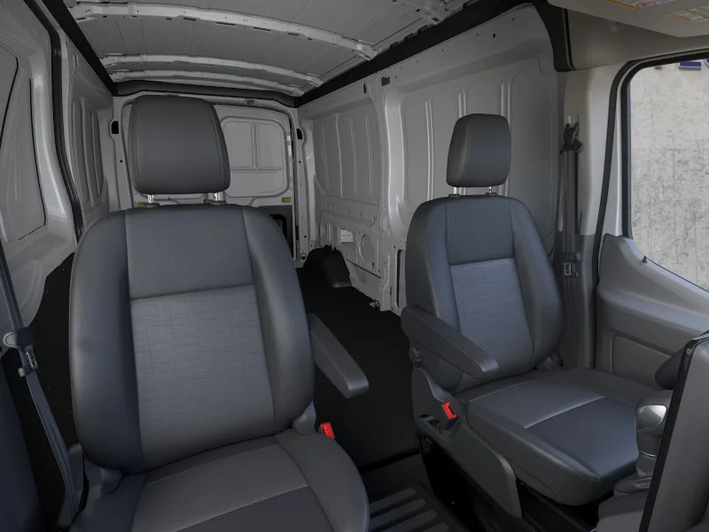 New 2026 Oxford White Ford Cargo Van image 10