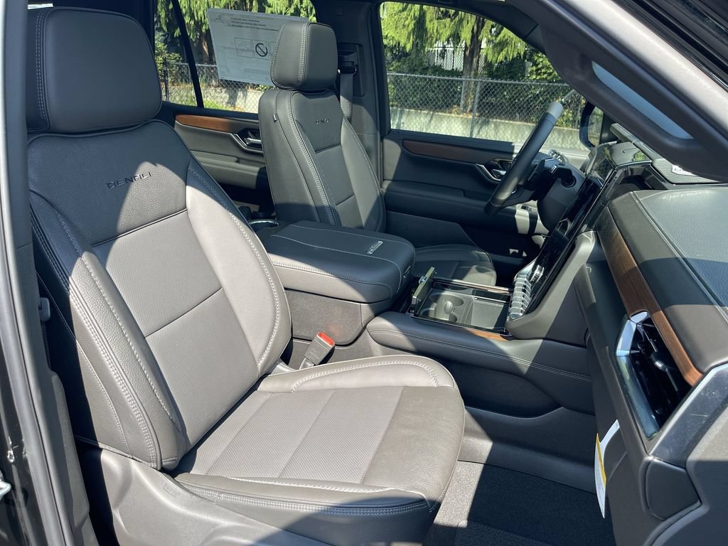 New 2026 Onyx Black GMC Denali image 29