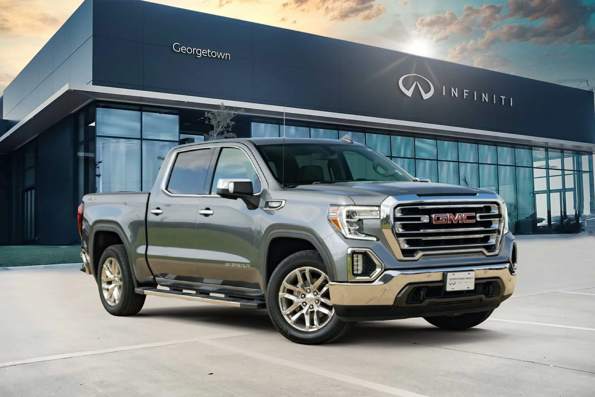 2022 GMC Sierra 1500 Limited