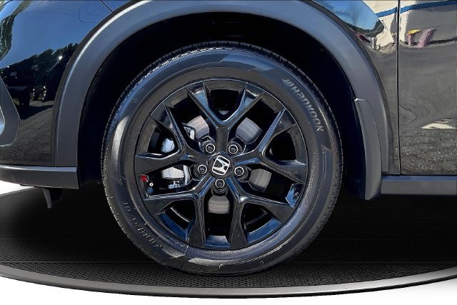 Used 2025 Black Honda Sport image 35