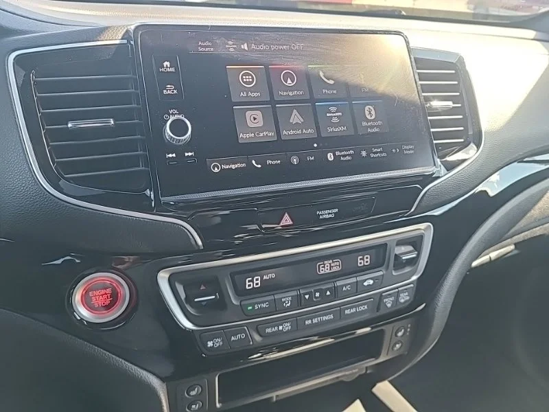 Used 2025 Black Honda Black Edition image 16