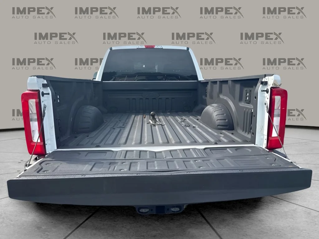 Used 2024 White Ford XLT image 20