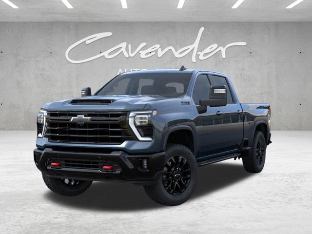 2026 Chevrolet Silverado 2500 HD LT - Photo 6