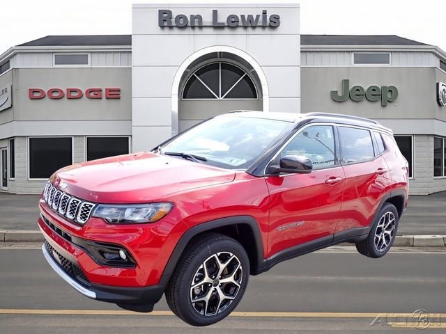 2026 Jeep Compass Limited 4X4's photo