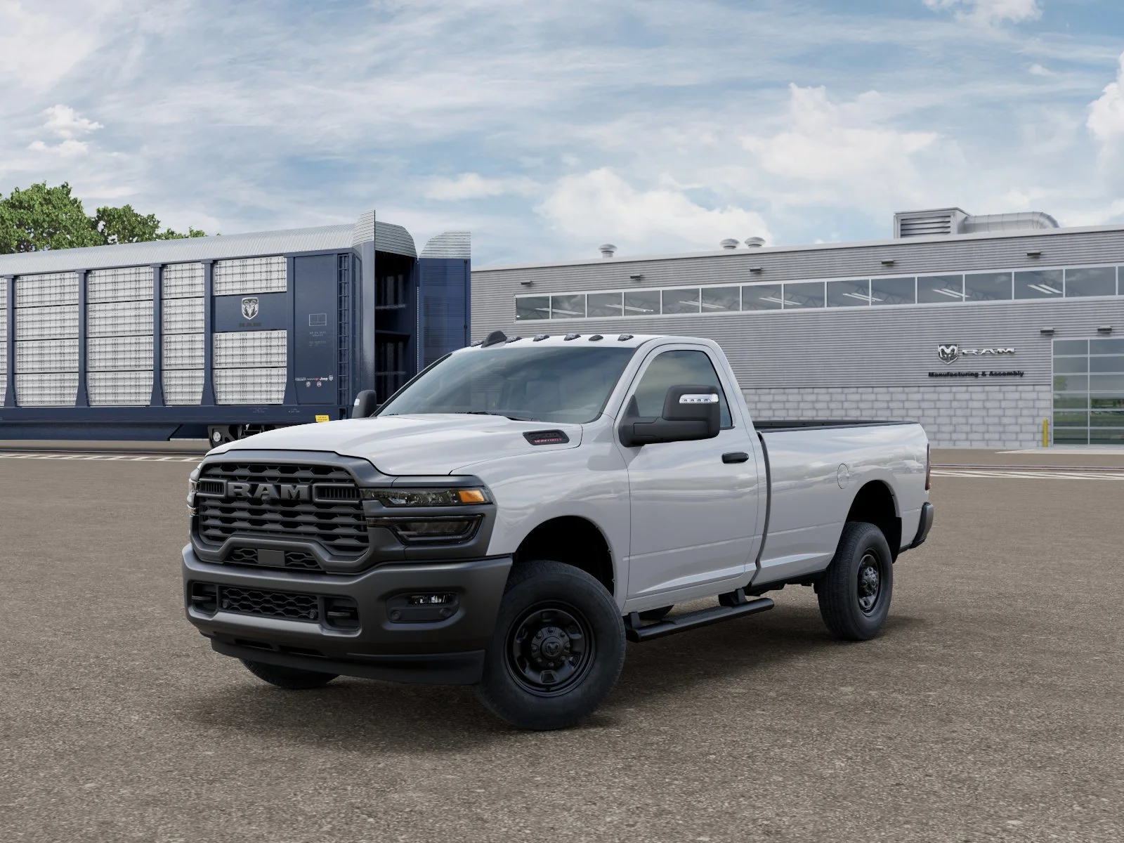 2026 RAM 2500 Tradesman 4X4 Regular Cab's photo