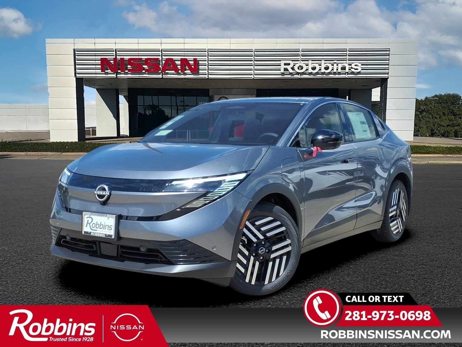 2026 Nissan Leaf SV+'s photo