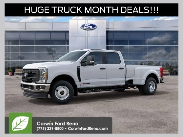 2027 Ford F-350 Super Duty