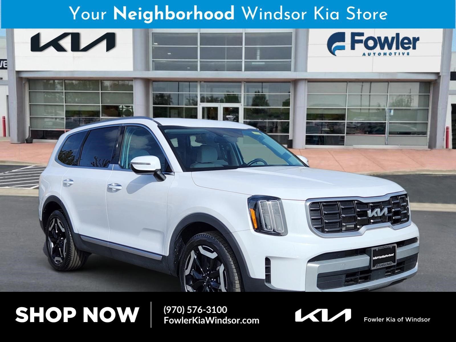 2023 Kia Telluride