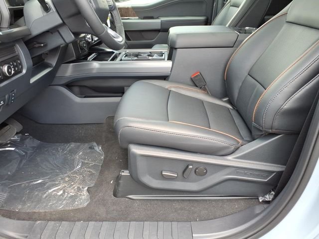 New 2026 Glacier Gray Metallic Tri-Coat Ford F-350® Lariat® image 19