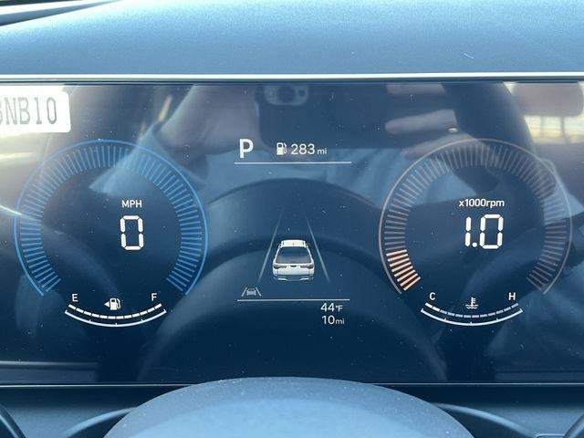 New 2026 White Hyundai SEL AWD image 19