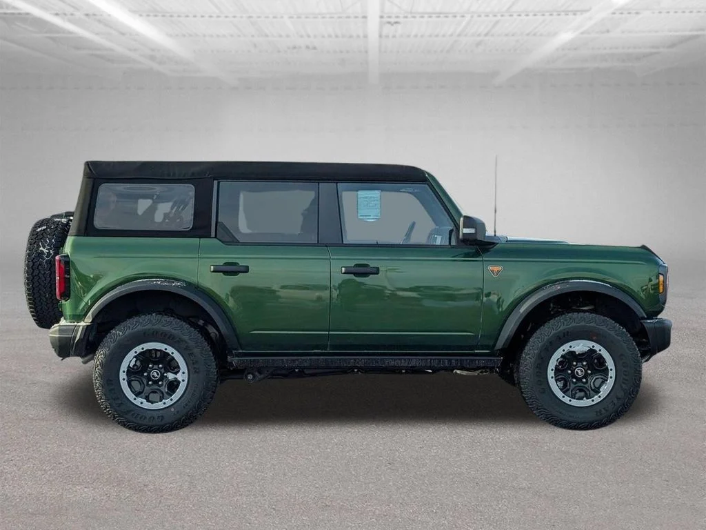 2025 Ford Bronco 4-Door Badlands - Photo 12