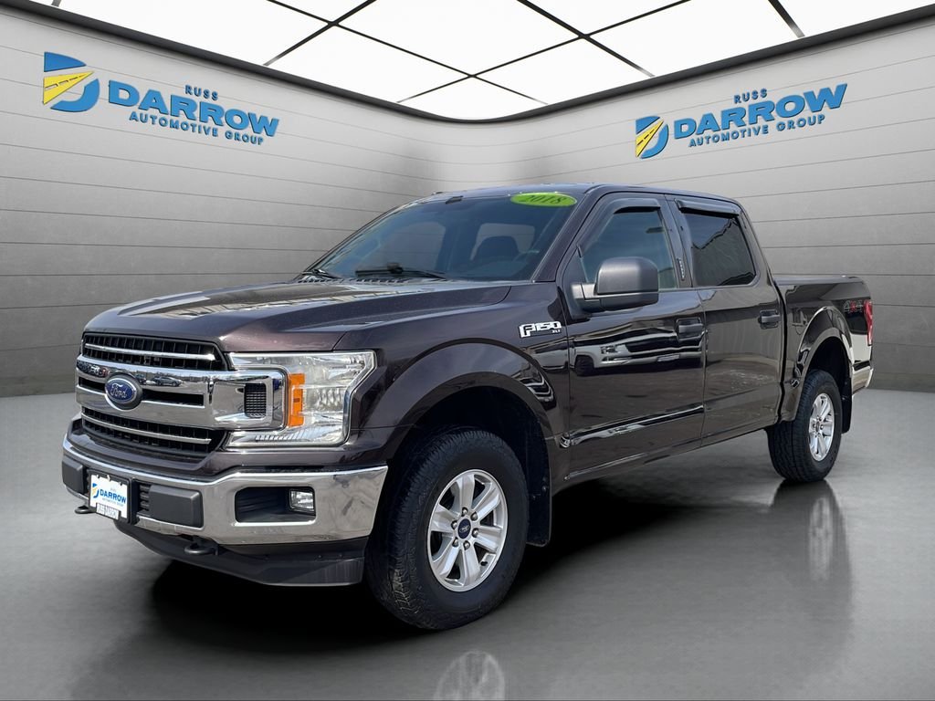 2018 Ford F-150