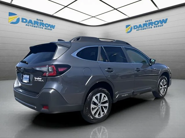 Used 2025 Gray Subaru Premium image 5