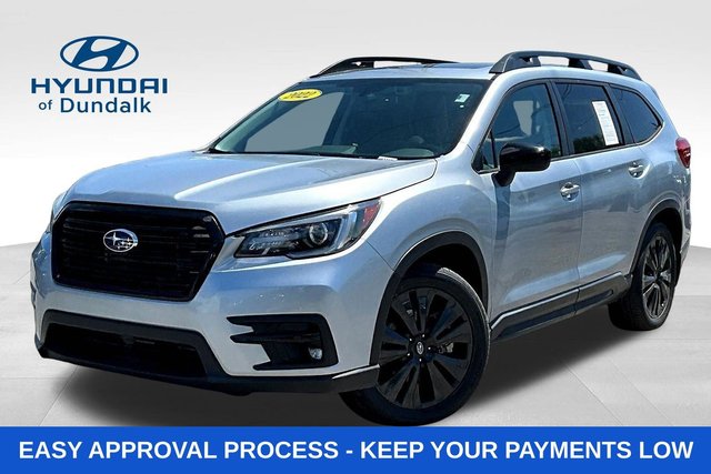 2022 Subaru Ascent Onyx Edition