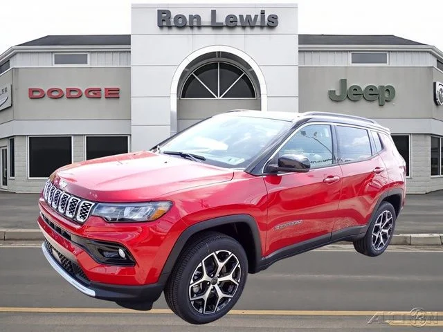 2026 Jeep Compass Limited 4X4's photo