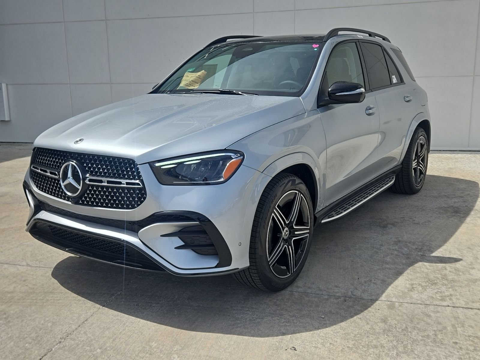 2026 Mercedes-Benz GLE