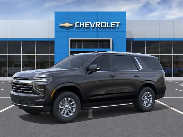 New 2026 Dark Ash Metallic Chevrolet LT image 26