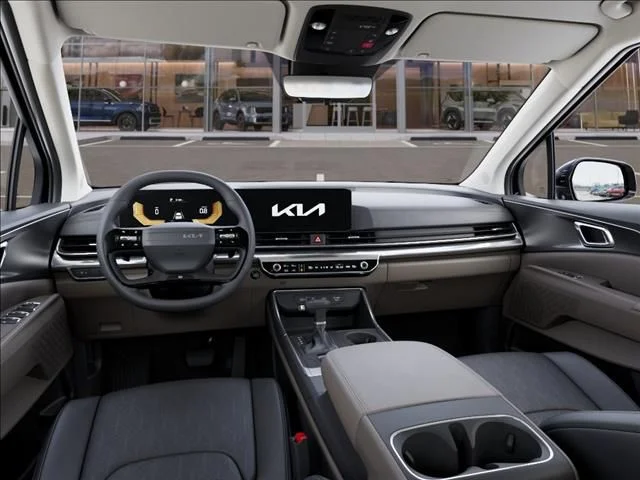 New 2027 Deep Chroma Blue Kia LXS image 14