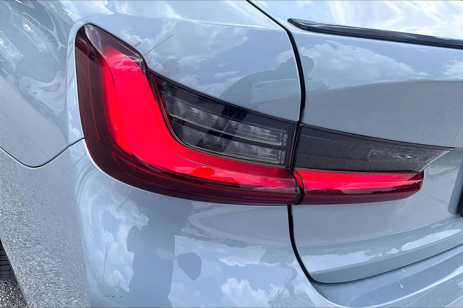 Used 2026 Brooklyn Grey Metallic BMW 330i NA image 27