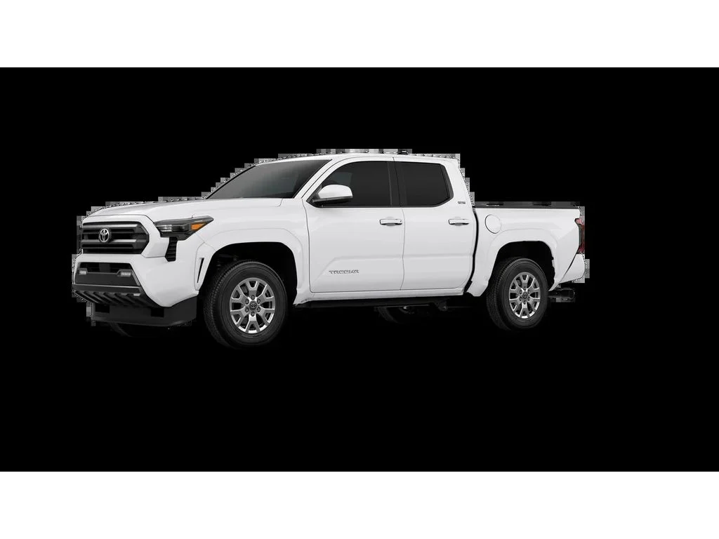 New 2026 Ice Cap Toyota SR5 image 32