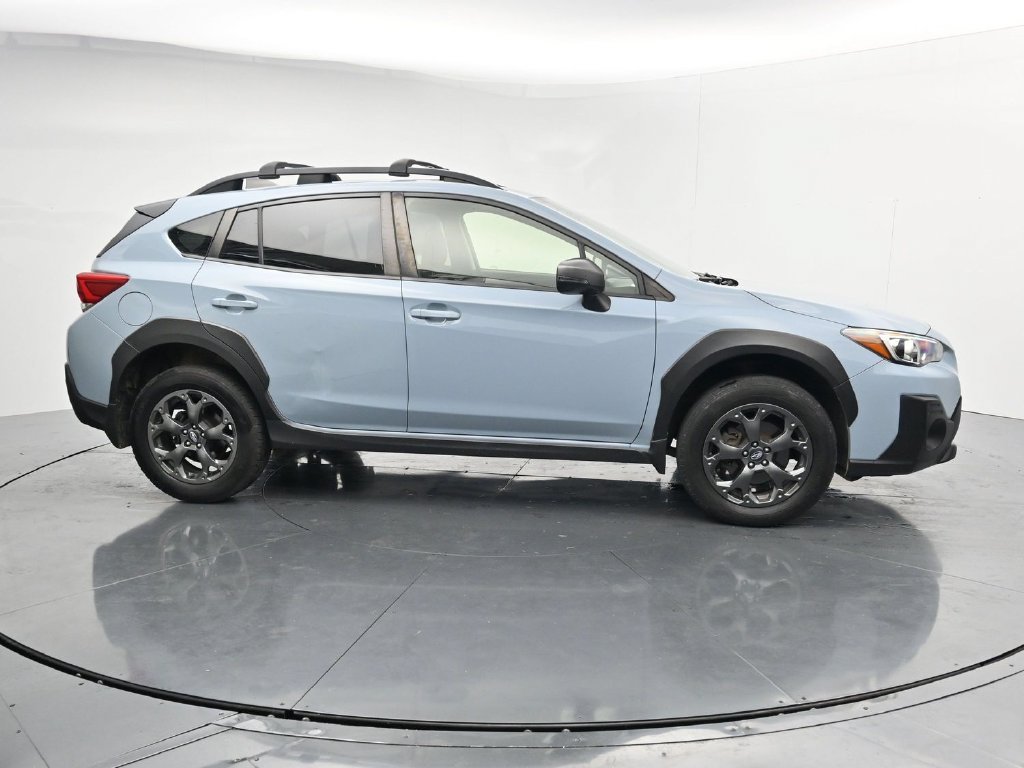 Used 2023 Gray Subaru Sport image 9