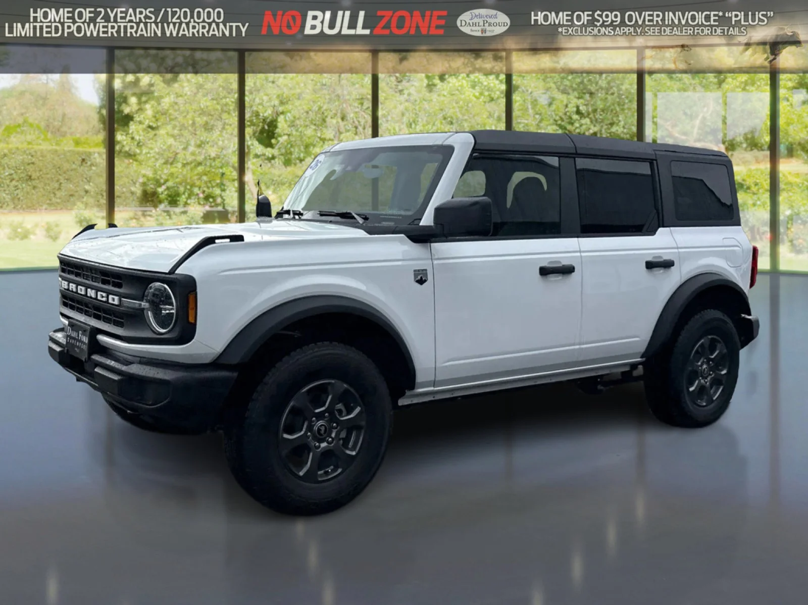 2026 Ford Bronco Big Bend 4x4's photo