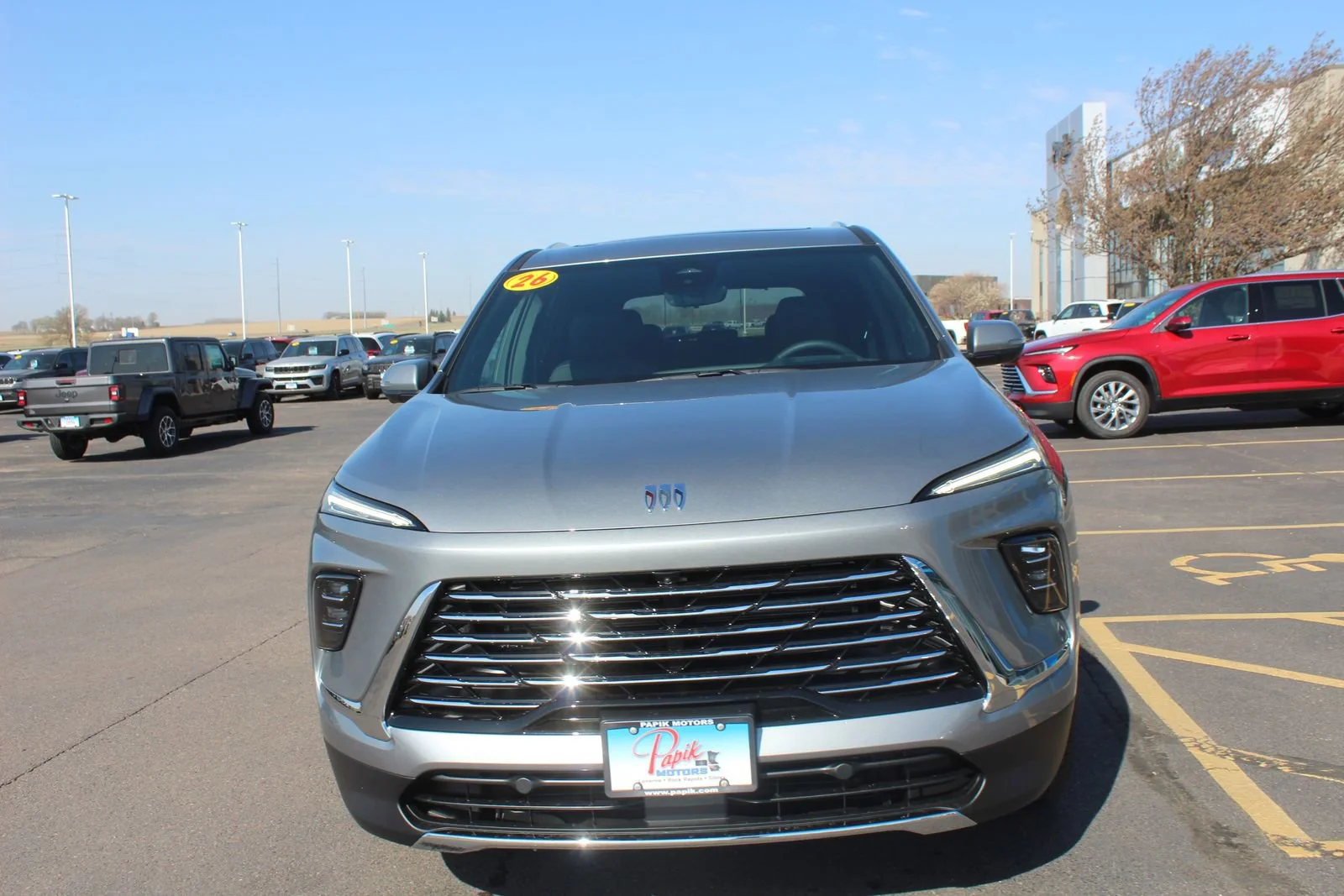 2026 Buick Enclave Preferred - Photo 6