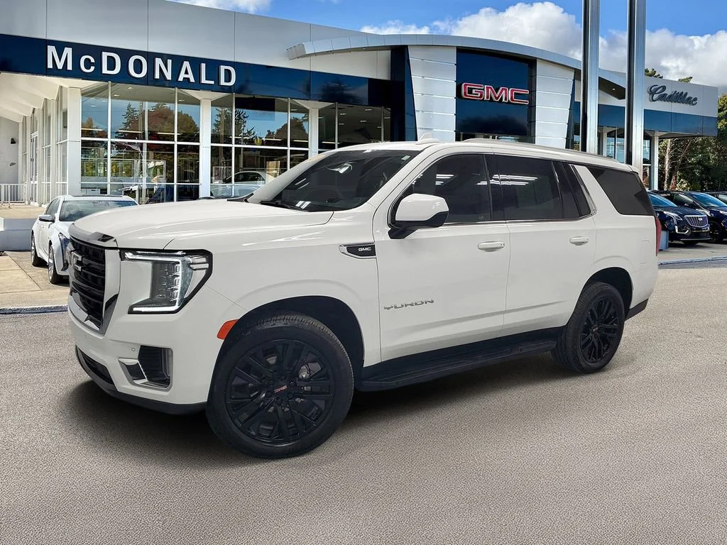 2023 GMC Yukon 4WD SLE's photo
