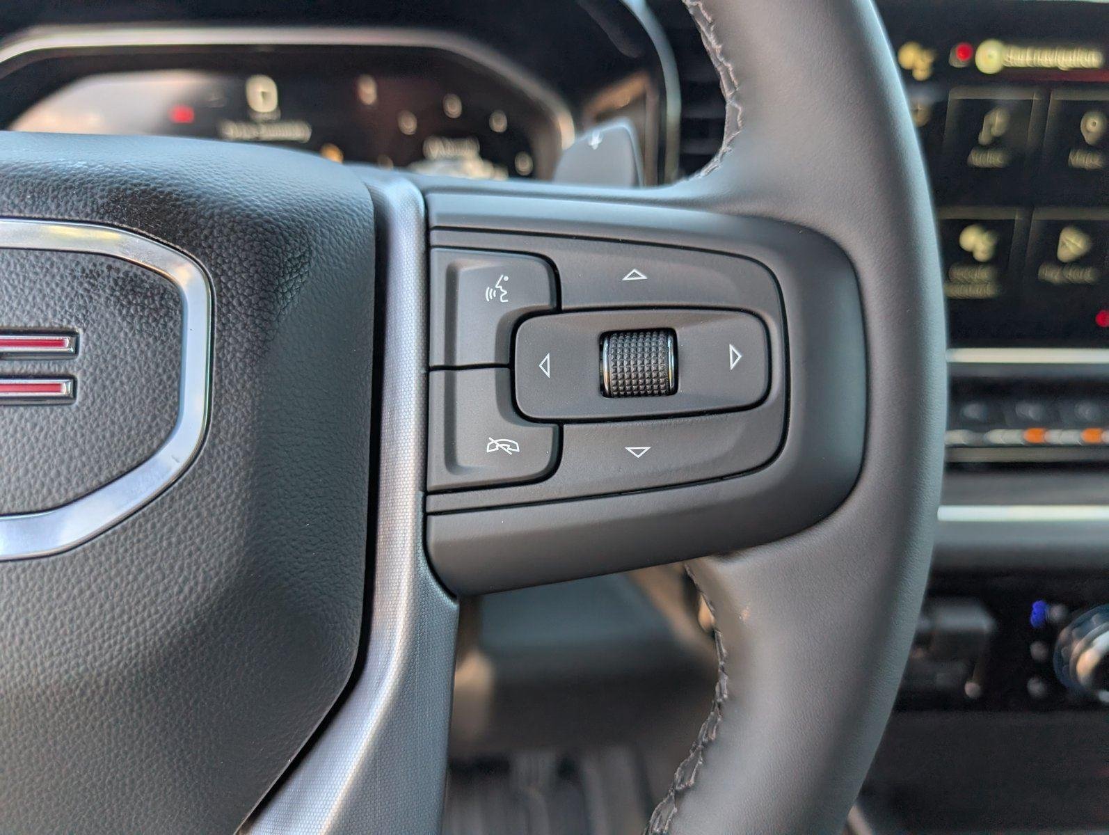 New 2026 Summit White GMC SLT image 25